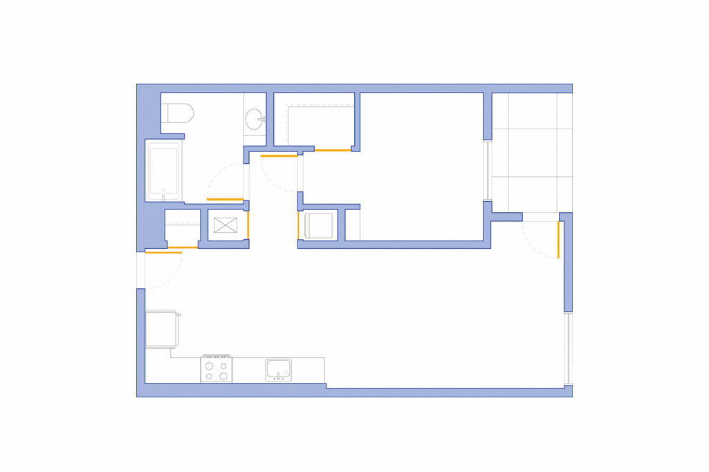 6200 Hollywood Blvd Studio-2 Beds Apartment for Rent - Photo Gallery 86